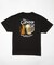 VOLCOM(ボルコム) 半袖Tシャツ バックプリント フロントプリント A5212559/ユニセックス メンズ ムラサキスポーツ