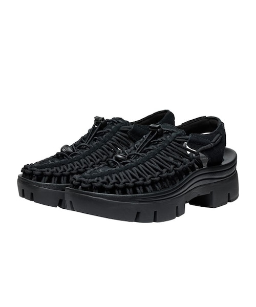 【3連休特別価格】KEEN UNEEK FLAT バンブーシュートキーンユニーク キーン ユニーク KEEN UNEEK BAMBOO SHOOTS バンブーシュート