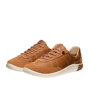 KEEN(キーン)レディース 軽量 KNX T-TOE ケーエヌエックス ティートウ 1030627/シティ シューズ スニーカー/ムラサキスポーツ
