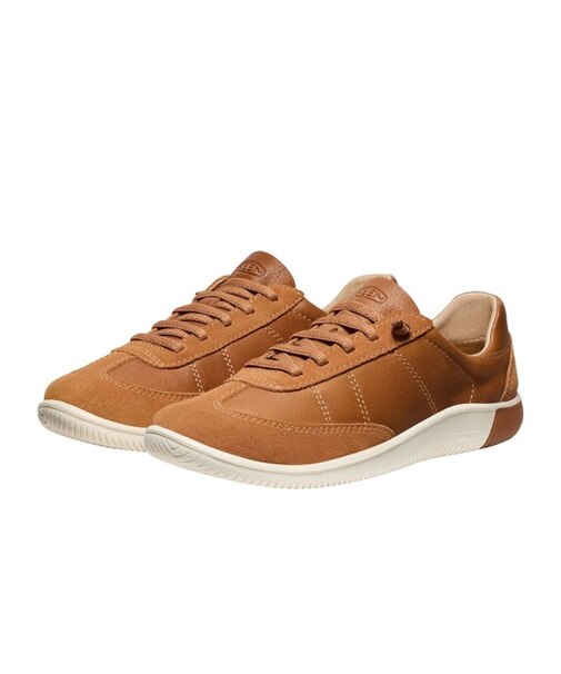 KEEN(キーン)レディース 軽量 KNX T-TOE ケーエヌエックス ティートウ 1030627/シティ シューズ スニーカー/ムラサキスポーツ