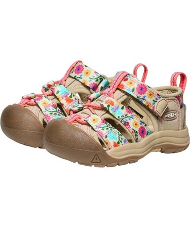 KEEN/12.5～14.5cm 1030782 NEWPORT H2 ニューポート エイチツー 水陸両用 キーン ベビー キッズ サンダル シューズ アウトドア ムラサキスポーツ