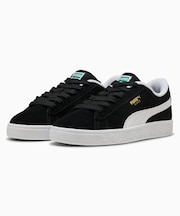 PUMA(プーマ)キッズ スニーカー SUEDE CLASSIC PS スウェード クラシック 17.0～21.0cm 399854/シューズ スニーカー ムラサキスポーツ