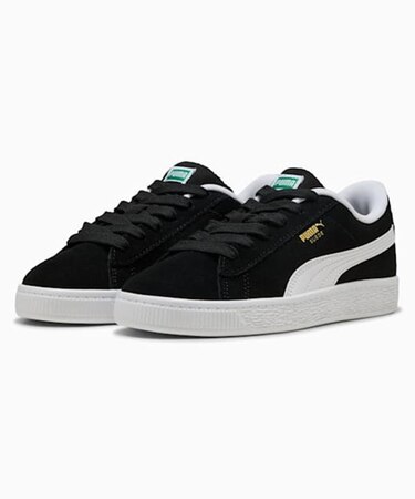 PUMA(プーマ)キッズ スニーカー SUEDE CLASSIC PS スウェード クラシック 17.0～21.0cm 399854/シューズ スニーカー ムラサキスポーツ