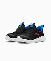 PUMA(プーマ)キッズ ベビー スリッポン ファン レーサー 2 イーズイン インファント 12.0～16.0cm 400583/シューズ スニーカー ムラサキスポーツ