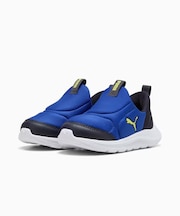 PUMA(プーマ)キッズ ベビー スリッポン ファン レーサー 2 イーズイン インファント 12.0～16.0cm 400583/シューズ スニーカー ムラサキスポーツ