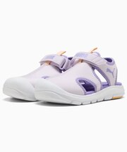 PUMA(プーマ)キッズ サンダル 水陸両用 水遊び ファンレーサー サンダル V PS 17.0～21.0cm 400584/シューズ スニーカー ムラサキスポーツ