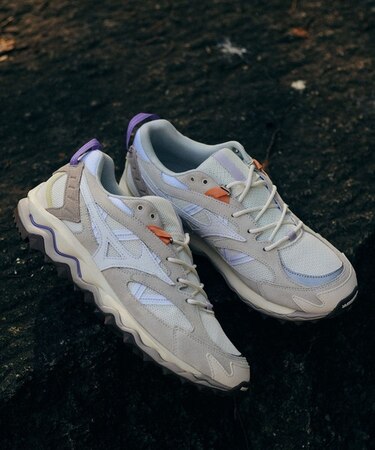 MIZUNO(ミズノ)WAVE MUJIN TL D1GA251301/シューズ スニーカー メンズ ムラサキスポーツ