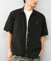 THE NORTH FACE/ショートスリーブトリップフィールドシャツ NR22551 半袖シャツ ザ・ノースフェイス ユニセックス メンズ ムラサキスポーツ【正規代理店】