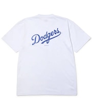 NEW ERA(ニューエラ)半袖 Tシャツ バックプリント ロサンゼルス・ドジャース 14410094/メンズ ムラサキスポーツ