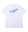 NEW ERA(ニューエラ)半袖 Tシャツ バックプリント ロサンゼルス・ドジャース 14410094/メンズ ムラサキスポーツ