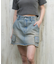 Dickies(ディッキーズ)デニムミニスカート 81120300/レディース ムラサキスポーツ