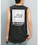 【ムラサキスポーツ限定】Lost(ロスト)タンクトップ ノースリーブTシャツ バックプリント ユニセックス L25S-2301/メンズ ムラサキスポーツ