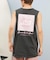 【ムラサキスポーツ限定】Lost(ロスト)タンクトップ ノースリーブTシャツ バックプリント ユニセックス L25S-2301/メンズ ムラサキスポーツ