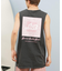 【ムラサキスポーツ限定】Lost(ロスト)タンクトップ ノースリーブTシャツ バックプリント ユニセックス L25S-2301/メンズ ムラサキスポーツ