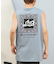 【ムラサキスポーツ限定】Lost(ロスト)タンクトップ ノースリーブTシャツ バックプリント ユニセックス L25S-2301/メンズ ムラサキスポーツ