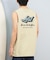 【ムラサキスポーツ限定】Lost(ロスト)タンクトップ ノースリーブTシャツ バックプリント ユニセックス L25S-2303/メンズ ムラサキスポーツ