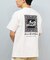 【ムラサキスポーツ限定】Lost(ロスト)水陸両用 半袖Tシャツ ラッシュガード ユーティリティー L25S-4301/メンズ ムラサキスポーツ