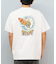 【ムラサキスポーツ限定】Lost(ロスト)水陸両用 半袖Tシャツ ラッシュガード ユーティリティー L25S-4302/メンズ ムラサキスポーツ