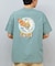 【ムラサキスポーツ限定】Lost(ロスト)水陸両用 半袖Tシャツ ラッシュガード ユーティリティー L25S-4302/メンズ ムラサキスポーツ