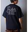 【ムラサキスポーツ限定】POLER(ポーラー)半袖Tシャツ ビッグシルエット 吸湿速乾 259MCV0014/ユニセックス メンズ ムラサキスポーツ