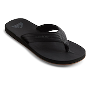 Quiksilver(クイックシルバー)メンズ サンダル ビーチサンダル CARVER NUBUCK QSD251201/ムラサキスポーツ