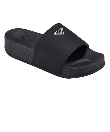 ROXY(ロキシー)レディース サンダル スライドサンダル 厚底 SLIPPY PLATFORM RSD251201/ウィメンズ ムラサキスポーツ