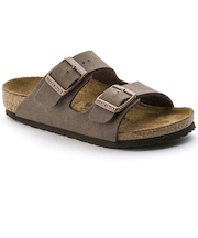BIRKENSTOCK(ビルケンシュトック)キッズ サンダル Arizona Kids アリゾナ キッズ 親子でおそろい 17～21cm   552893/男の子 女の子 ムラサキスポーツ