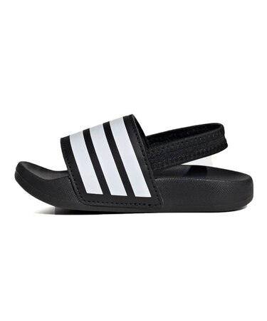 adidas(アディダス)キッズ ベビー サンダル スライドサンダル ADILETTE ESTRAP I アディレッタ 14～16cm JR5323/男の子 女の子 ムラサキスポーツ