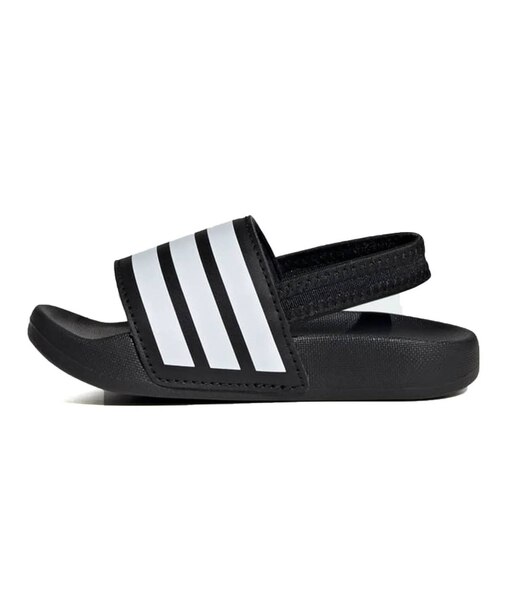 adidas(アディダス)キッズ ベビー サンダル スライドサンダル ADILETTE ESTRAP I アディレッタ 14～16cm JR5323/男の子 女の子 ムラサキスポーツ