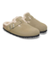 BIRKENSTOCK(ビルケンシュトック)レディース  Boston Shearling  ボストン シアリング スエードレザー 1028299 サンダル シューズ コンフォート/ムラサキスポーツ