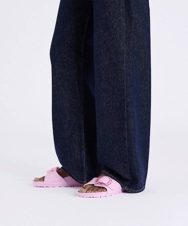 BIRKENSTOCK(ビルケンシュトック)レディース 水陸両用 Madrid Big Buckle EVA Narrow 1029615 サンダル シューズ コンフォート/ムラサキスポーツ