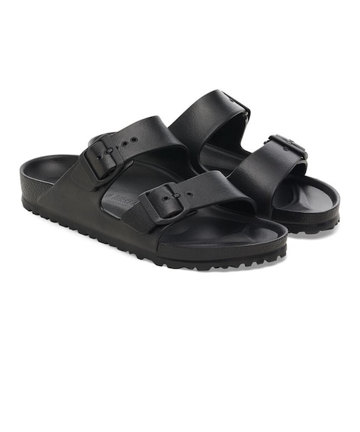 BIRKENSTOCK/129421 Arizona EVA Black ビルケンシュトック メンズ ムラサキスポーツ