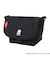 Manhattan Portage(マンハッタンポーテージ)ドラえもん ショルダーバッグ NYLON MESSENGER BAG FLAP ZIPPER POCKET DORAEMON 25 MP1605JRFZPDORA25 雑貨 ユニセックス メンズ レディース ムラサキスポーツ