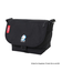 Manhattan Portage(マンハッタンポーテージ)ドラえもん ショルダーバッグ NYLON MESSENGER BAG FLAP ZIPPER POCKET DORAEMON 25 MP1605JRFZPDORA25 雑貨 ユニセックス メンズ レディース ムラサキスポーツ