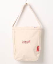 【ムラサキスポーツ限定】Manhattan Portage(マンハッタンポーテージ)ショルダーバッグ PINE STREET SHOULDER CANVAS LITE 25 MP2415CVL25 キャンバス 雑貨 ユニセックス メンズ レディース ムラサキスポーツ