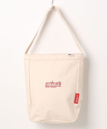 【ムラサキスポーツ限定】Manhattan Portage(マンハッタンポーテージ)ショルダーバッグ PINE STREET SHOULDER CANVAS LITE 25 MP2415CVL25 キャンバス 雑貨 ユニセックス メンズ レディース ムラサキスポーツ