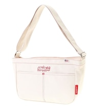Manhattan Portage(マンハッタンポーテージ)ショルダーバッグ PINE STREET CANVAS LITE 25 MP2497CVL25 キャンバス 雑貨 ユニセックス メンズ レディース ムラサキスポーツ