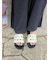 BILLABONG(ビラボン)レディース 厚底  スライドサンダル ビーチサンダル BF013-934 BF013934/ムラサキスポーツ