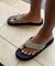 RVCA(ルーカ)メンズ ビーチサンダル ONSHORE BEACH SANDAL BF04A-933 BF04A933  レディースとお揃い/ムラサキスポーツ