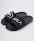RVCA(ルーカ)レディース スライドサンダル RVCA SHOWER SLIDE スポーツサンダル BF04C-931 BF04C931/ムラサキスポーツ