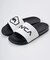 RVCA(ルーカ)レディース スライドサンダル RVCA SHOWER SLIDE スポーツサンダル BF04C-931 BF04C931/ムラサキスポーツ
