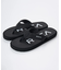 RVCA(ルーカ)レディース ビーチサンダル ONSHORE BEACH SANDAL BF04C-933 BF04C933 メンズとお揃い/ムラサキスポーツ