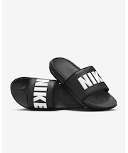 NIKE(ナイキ)レディース サンダル ウィメンズオフコートスライド BQ4632-010 スライドサンダル/ムラサキスポーツ