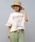 BILLABONG(ビラボン)半袖Tシャツ クロップド丈Tシャツ BF01C-213 BF01C213/レディース ムラサキスポーツ