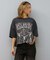BILLABONG(ビラボン)半袖Tシャツ クロップド丈Tシャツ BF01C-213 BF01C213/レディース ムラサキスポーツ