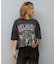 BILLABONG(ビラボン)半袖Tシャツ クロップド丈Tシャツ BF01C-213 BF01C213/レディース ムラサキスポーツ