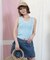 ROXY(ロキシー)ノースリーブ レース タンクトップ RDK252053/レディース ムラサキスポーツ