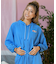 ROXY(ロキシー)水陸両用 水着 UVケア ラッシュガード フルジップパーカー ショート丈 レトロサーフ RLY252026/レディース ムラサキスポーツ