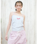 ROXY(ロキシー)ノースリーブ カップ付 キャミソール RSL252061M/レディース ムラサキスポーツ