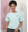 ROXY(ロキシー)半袖Tシャツ レトロデザインTシャツ ゆったりシルエット RST252042/レディース ムラサキスポーツ